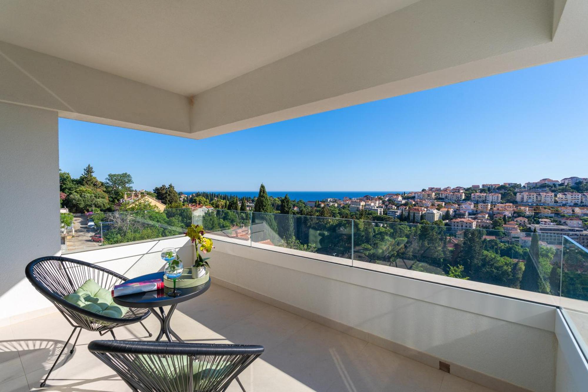 Villa Sunset Dubrovnik Exterior photo