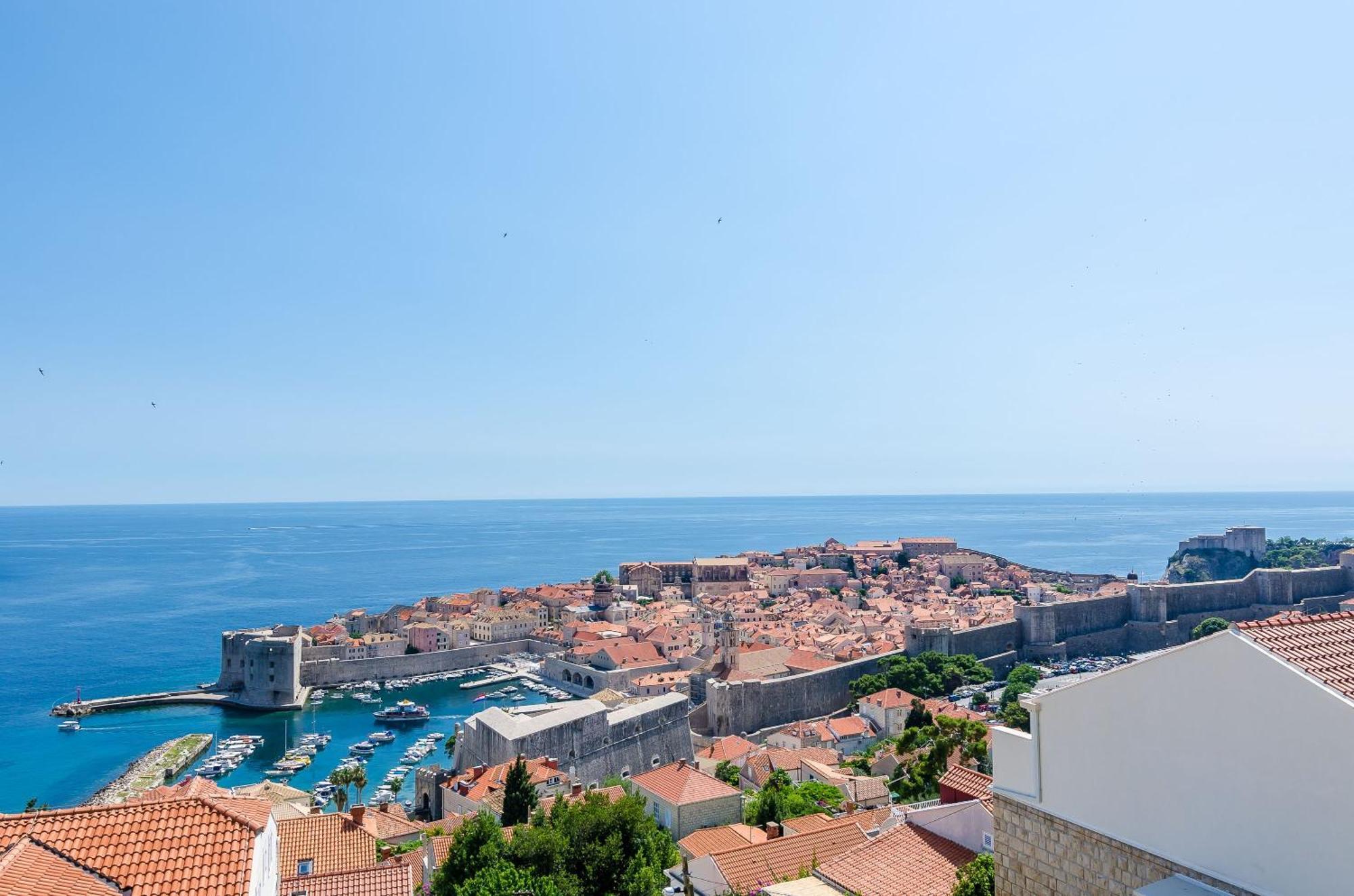 Villa Sunset Dubrovnik Exterior photo