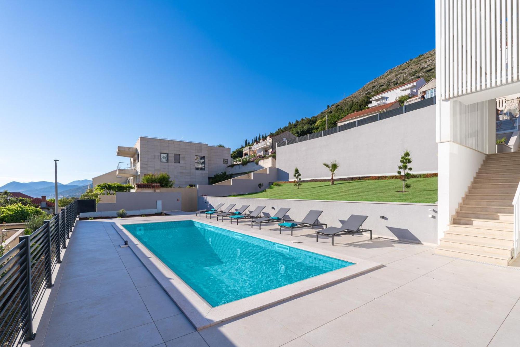 Villa Sunset Dubrovnik Exterior photo