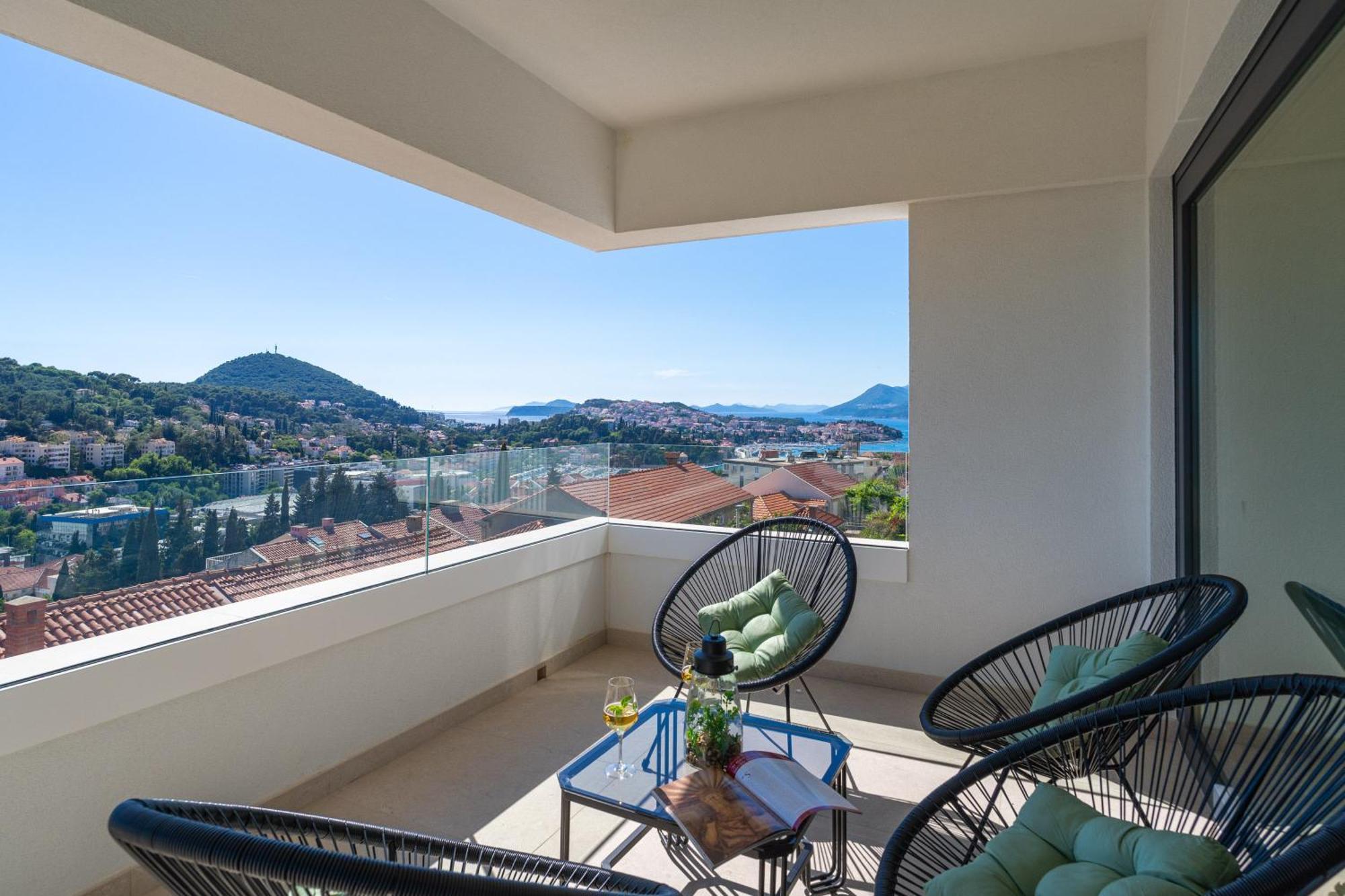 Villa Sunset Dubrovnik Exterior photo